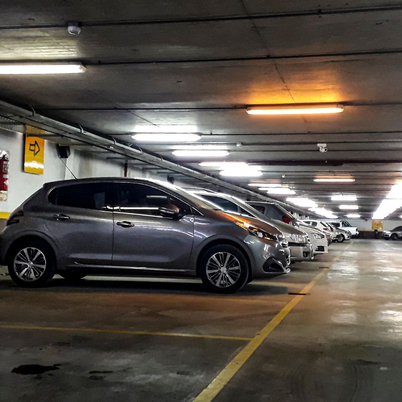 Nettoyage des parkings à Paris