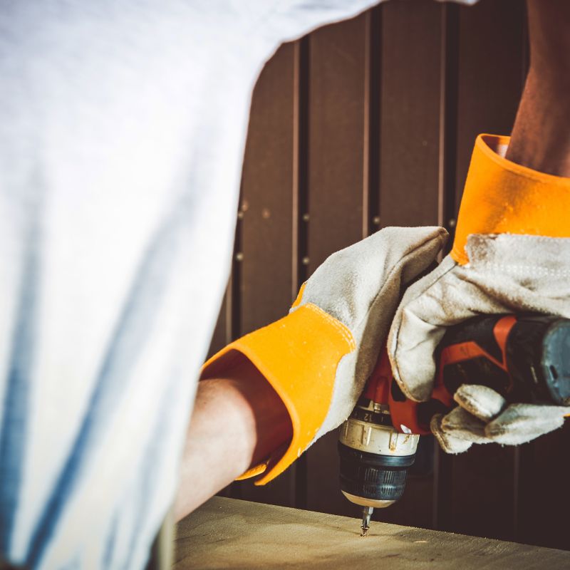 Service de peinture et bricolage à Paris